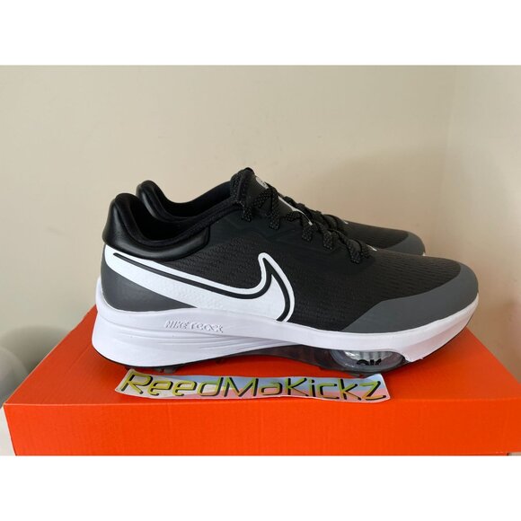 Nike Air Zoom Infinity Tour NEXT% Black Golf Mens 10us - Picture 2 of 7